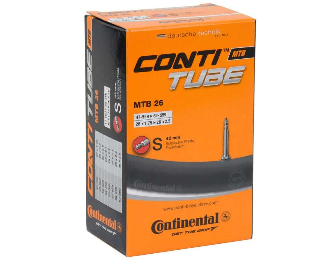 Continental - Tube MTB