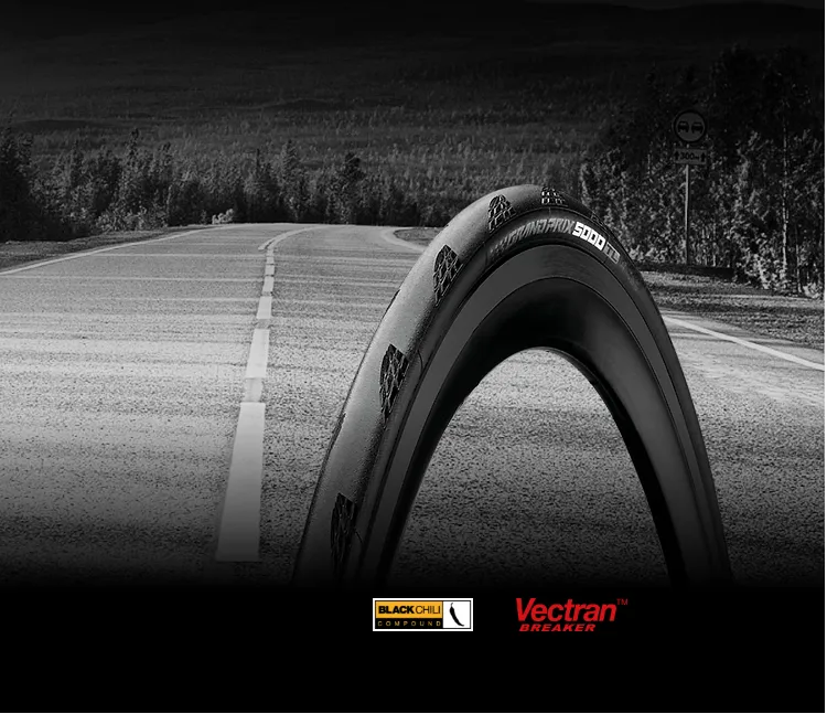 Continental Tyre GP5000 Clincher