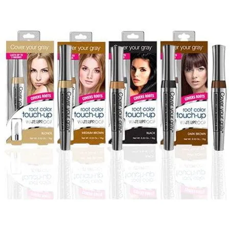 Cover Your Gray Root Color Touch-Up Waterproof 15g
