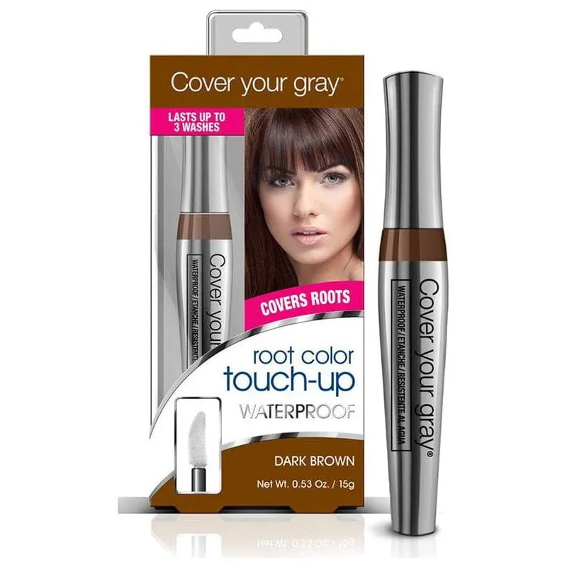 Cover Your Gray Root Color Touch-Up Waterproof 15g