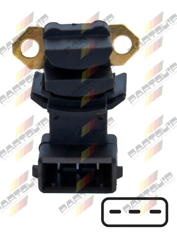 Crankshaft Pulse Sensor VW Citi Golf 1.4 Golf AGY (99-09), Golf III 1.6 ABU, AEA, AEE, 1.6 AEK, AFT, AKS (92-97), 1.8 ABS, ACC, CRA040
