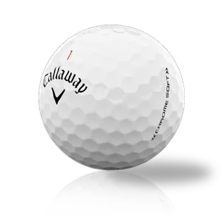 Custom Callaway Chrome Soft
