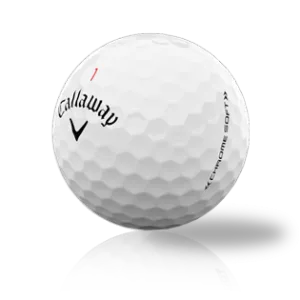 Custom Callaway Chrome Soft