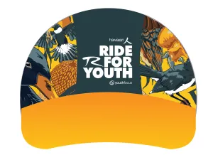Custom Cycling Cap - HRFY 2025.