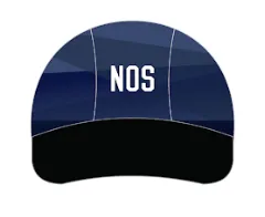 Custom Cycling Cap - NOS