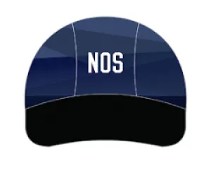 Custom Cycling Cap - NOS