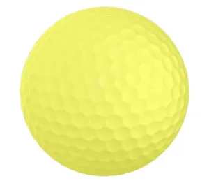 Custom TaylorMade Yellow Mix