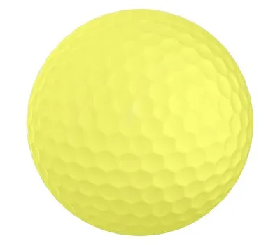 Custom TaylorMade Yellow Mix