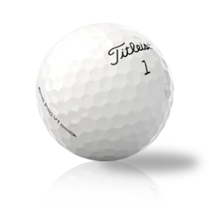 Custom Titleist Pro V1 2023
