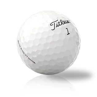 Custom Titleist Pro V1 2023