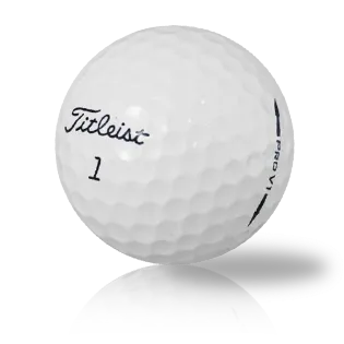 Custom Titleist Pro V1