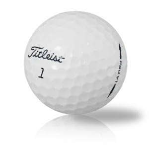 Custom Titleist Pro V1