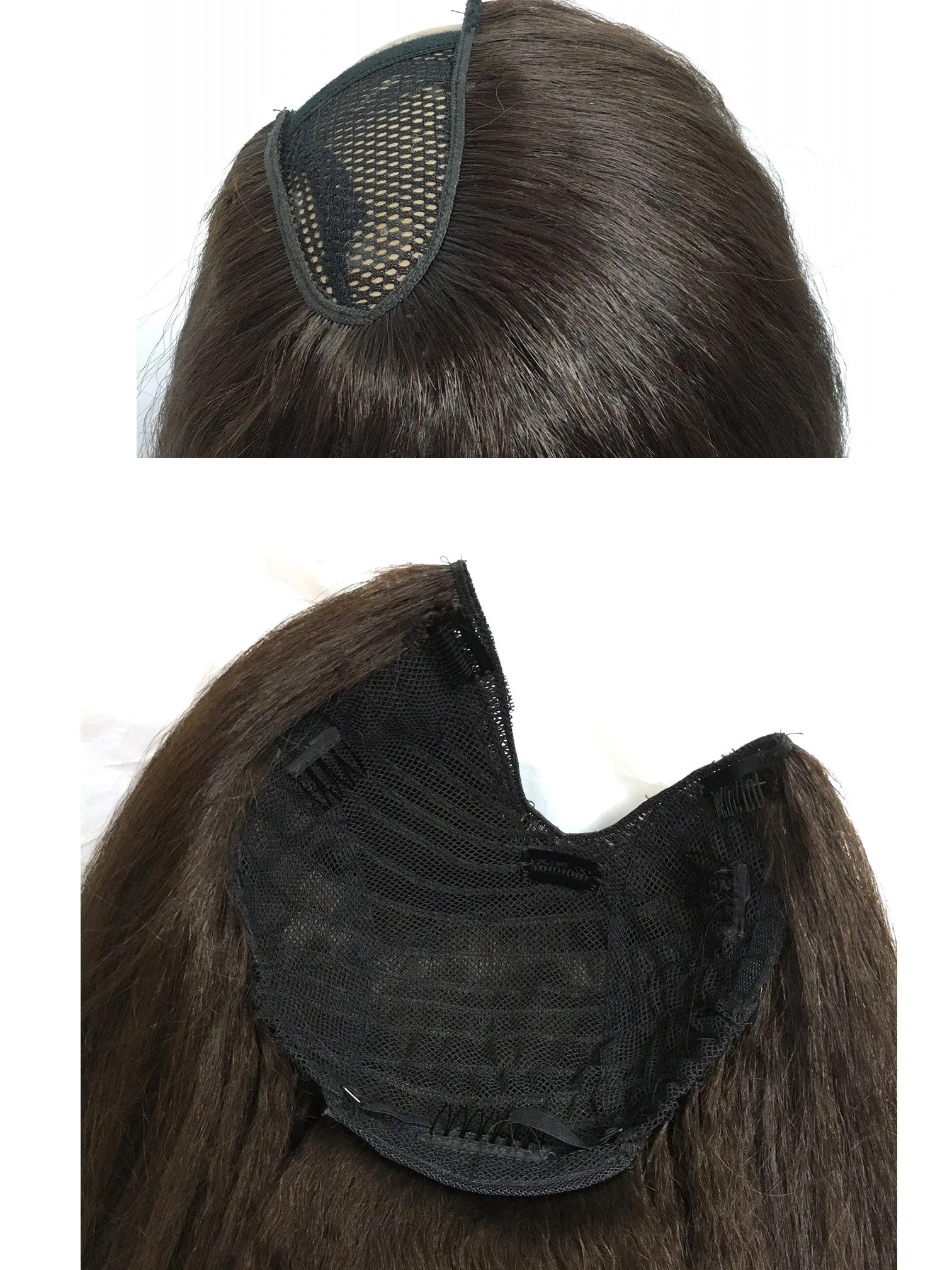 Custom U Part