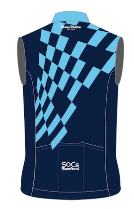Custom Vest - SOCs