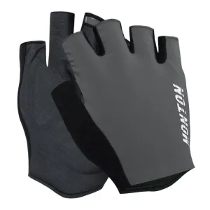 CYCLING GLOVES HALF FINGER SHADOW GRAY