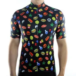 Cycling Jersey -  Icons