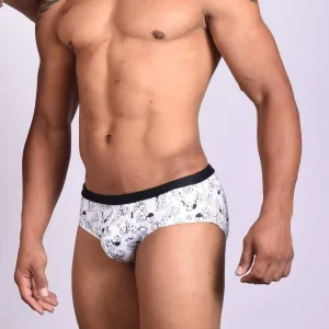 Dalmatian Bikini Swimsuit
