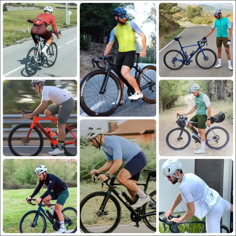 Darevie men's cycling bretelle seamless men cycling shorts 6h 500km ride men's cycling bib shorts