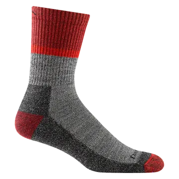 Darn Tough Men’s Ranger Micro Crew Midweight Hiking Sock