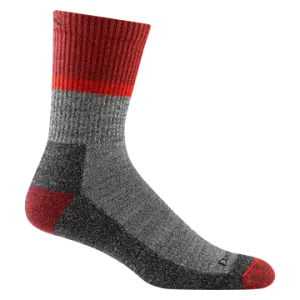 Darn Tough Men’s Ranger Micro Crew Midweight Hiking Sock