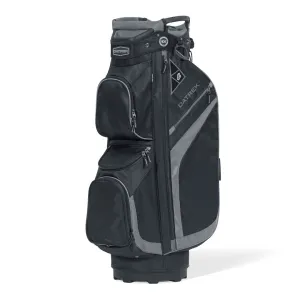 Datrek DG Lite II Golf Cart Bag Black/Charcoal