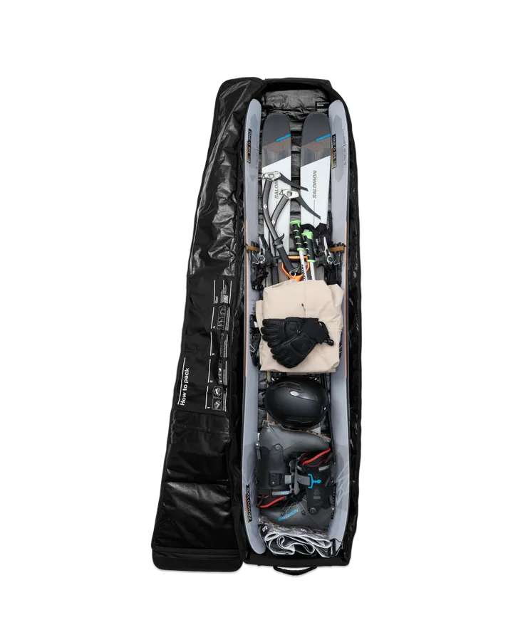 DB Journey - Snow Roller Pro 127L - Black Out