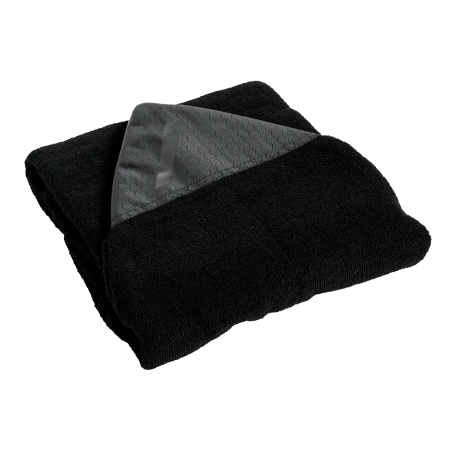 DEFLOW - 6’4″ Boardcover Performance - Black