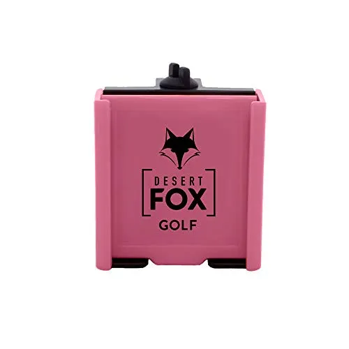 Desert Fox Golf Phone Caddy - Pink