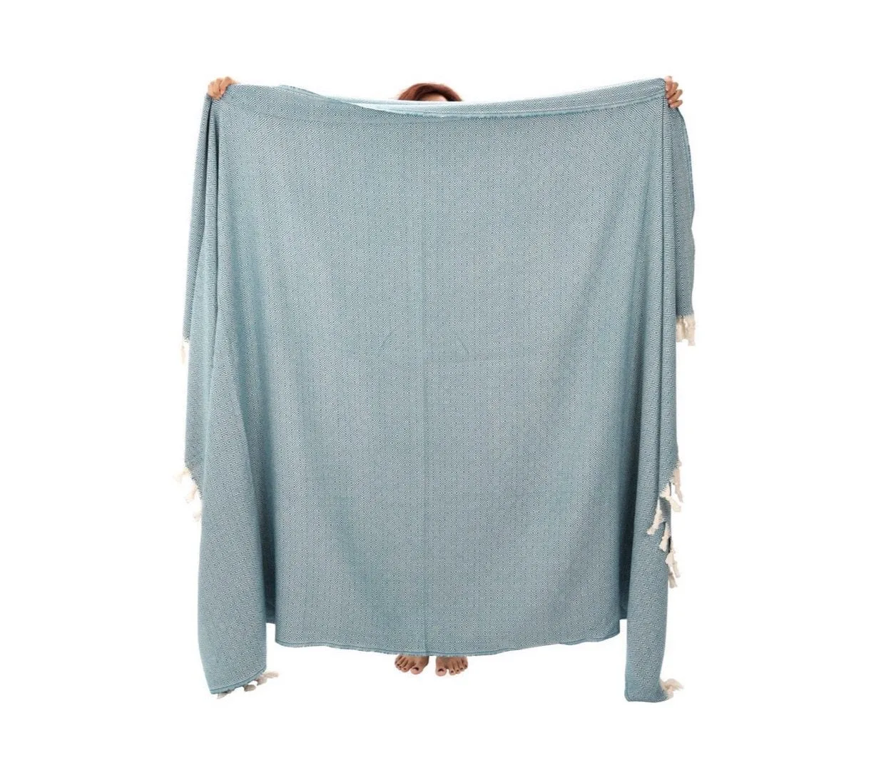 Diamond Throw Blanket