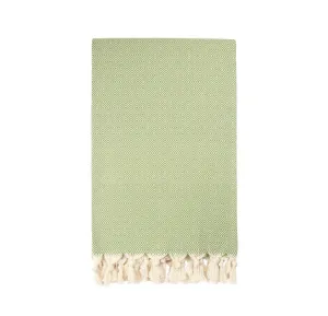 Diamond Throw Blanket