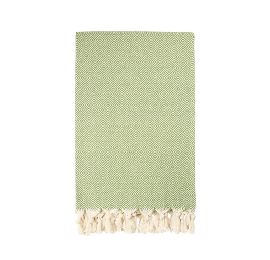 Diamond Throw Blanket