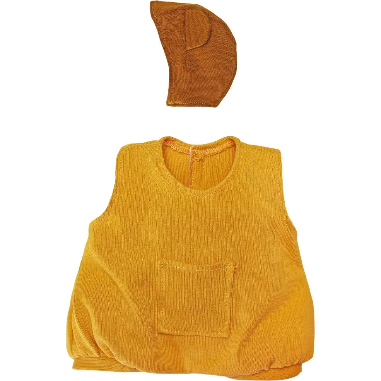 Dinkum Doll Mio Romper Set - Natural