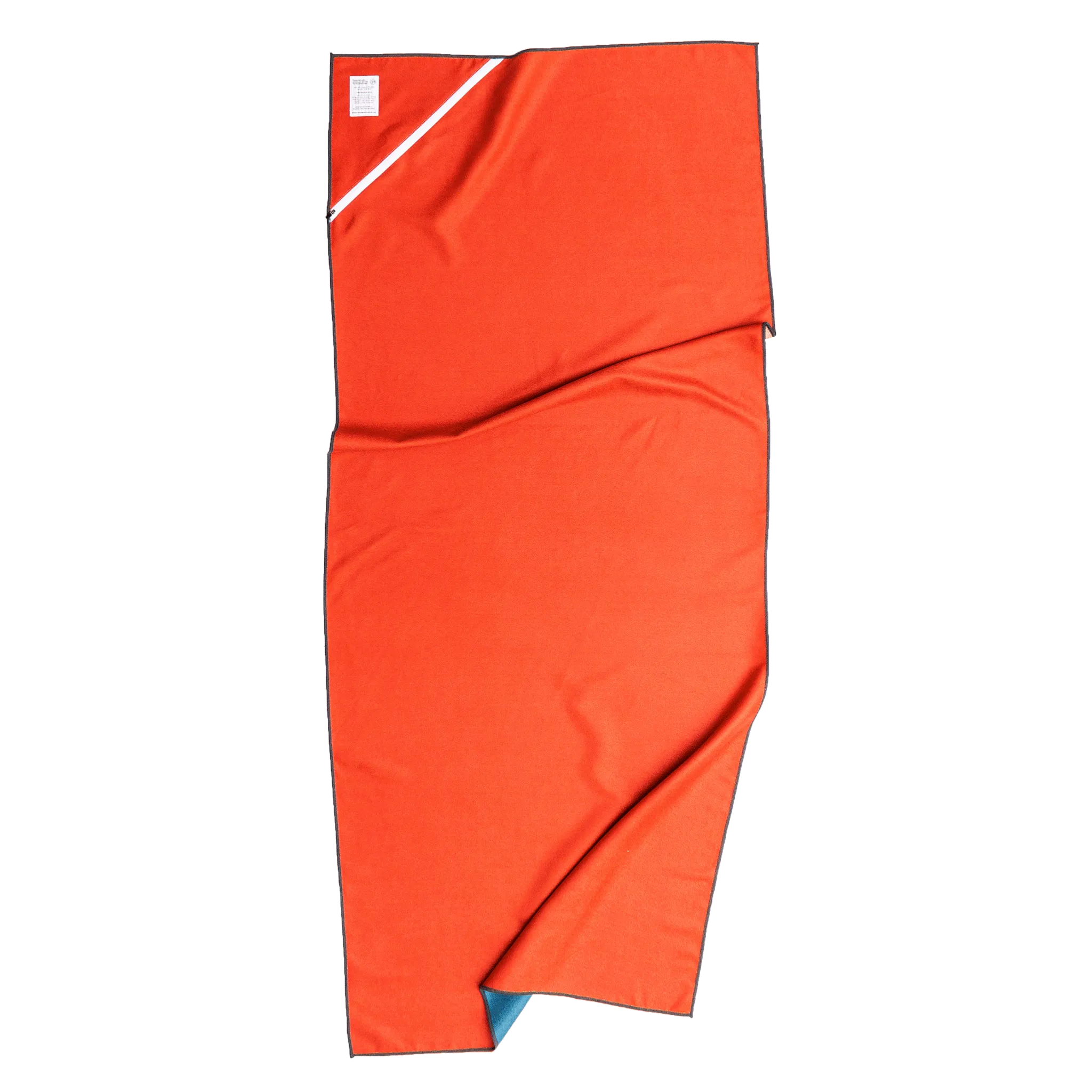 Dipping Sun Towel