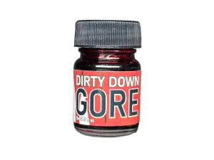 Dirty Down Gore effect - Ultra Realistic Blood Effects