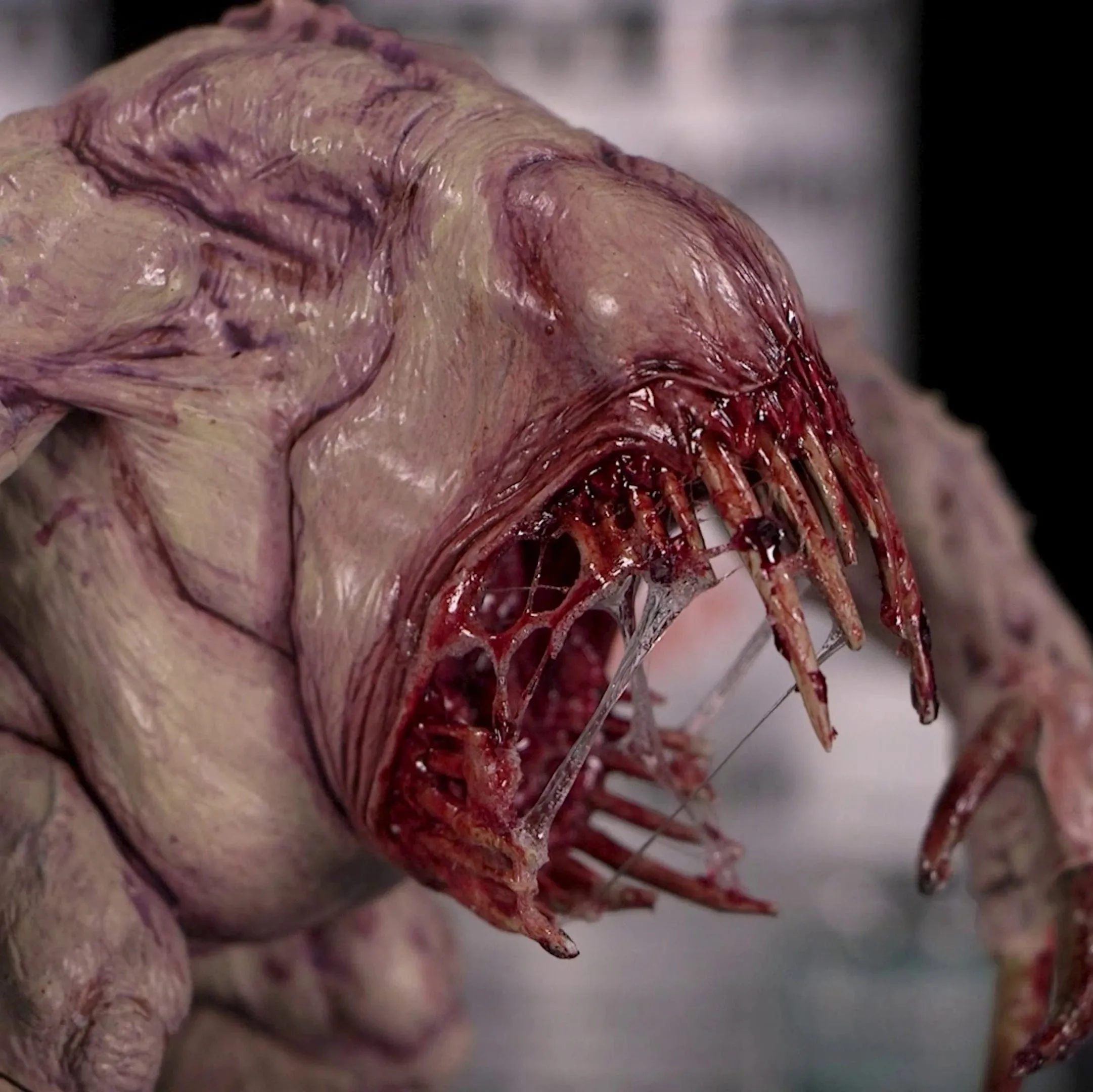 Dirty Down Gore effect - Ultra Realistic Blood Effects