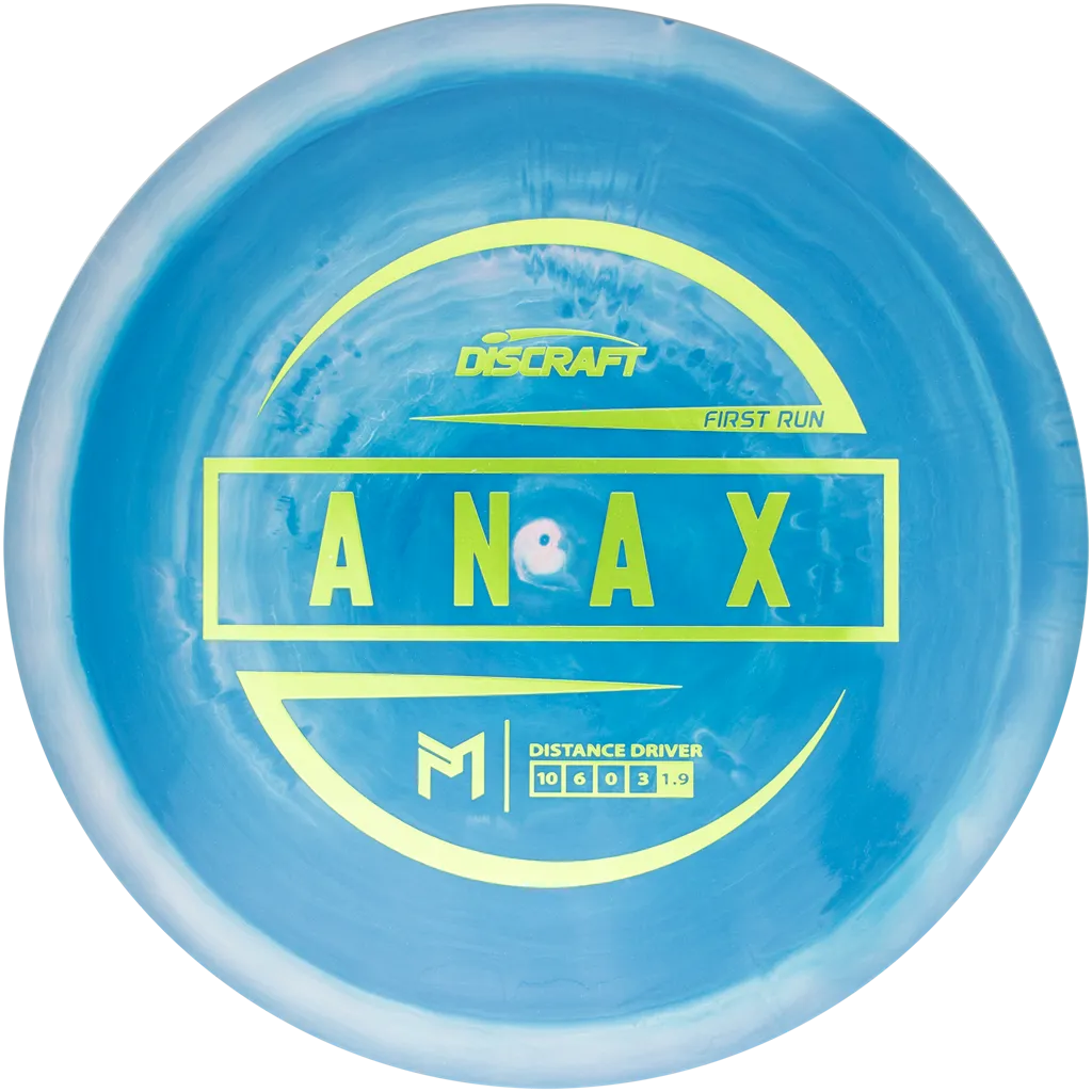 Discraft Anax McBeth