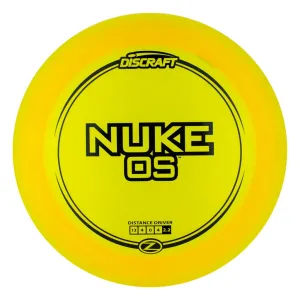 Discraft Z Line Nuke OS