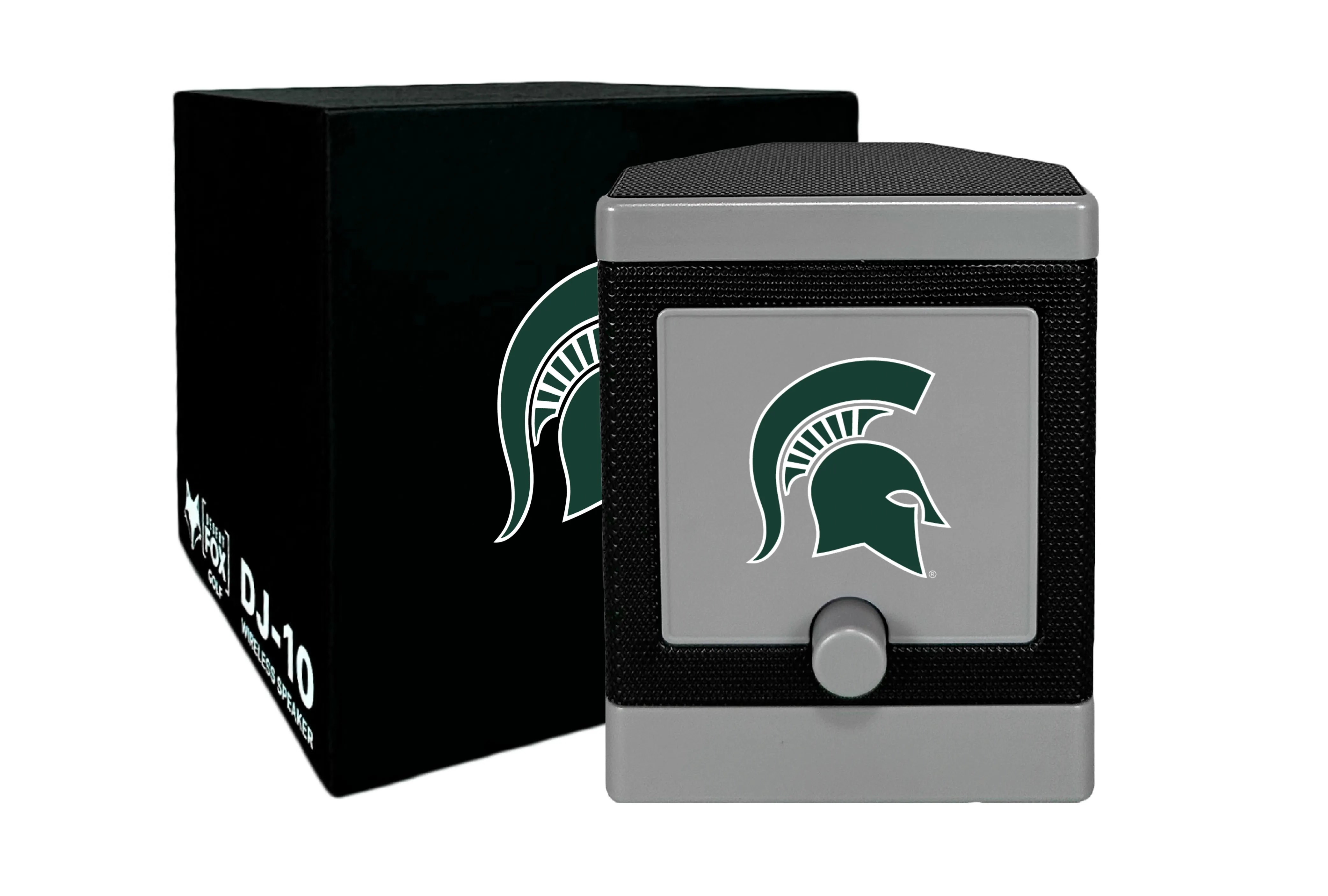 DJ-10 Wireless Speaker - Michigan State