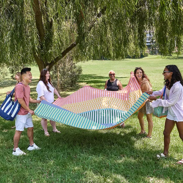 Dock & Bay Picnic Blanket