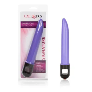 Double Tap Speeder Purple 6.5in