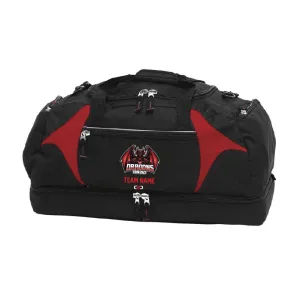 Dragons Away Game - Overnight Sports Bag