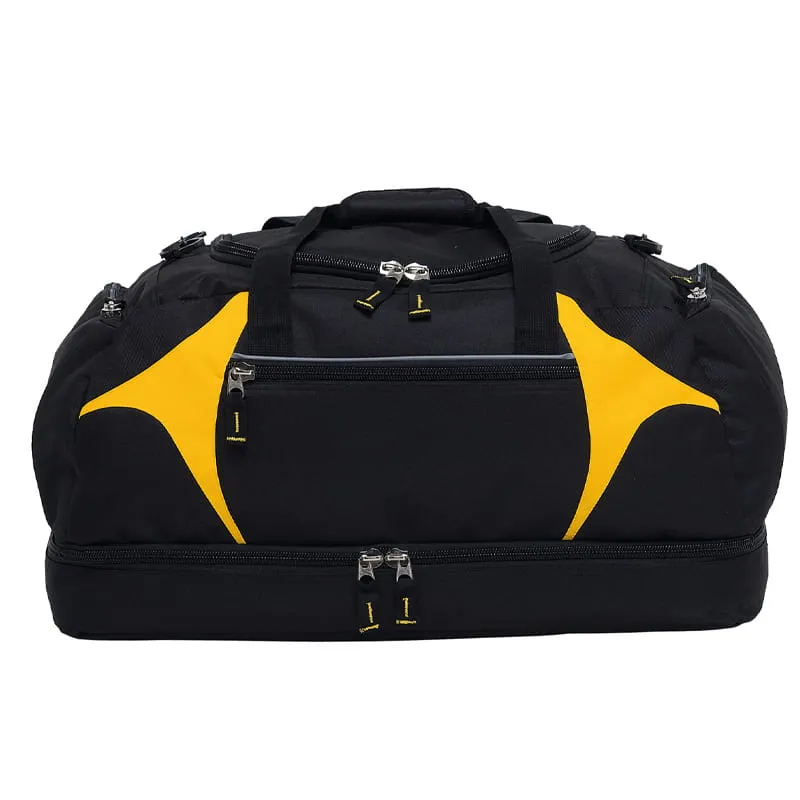 Dragons Away Game - Overnight Sports Bag