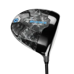 DRIVER CALLAWAY PARADYM AI SMOKE MAX FAST DROITIER