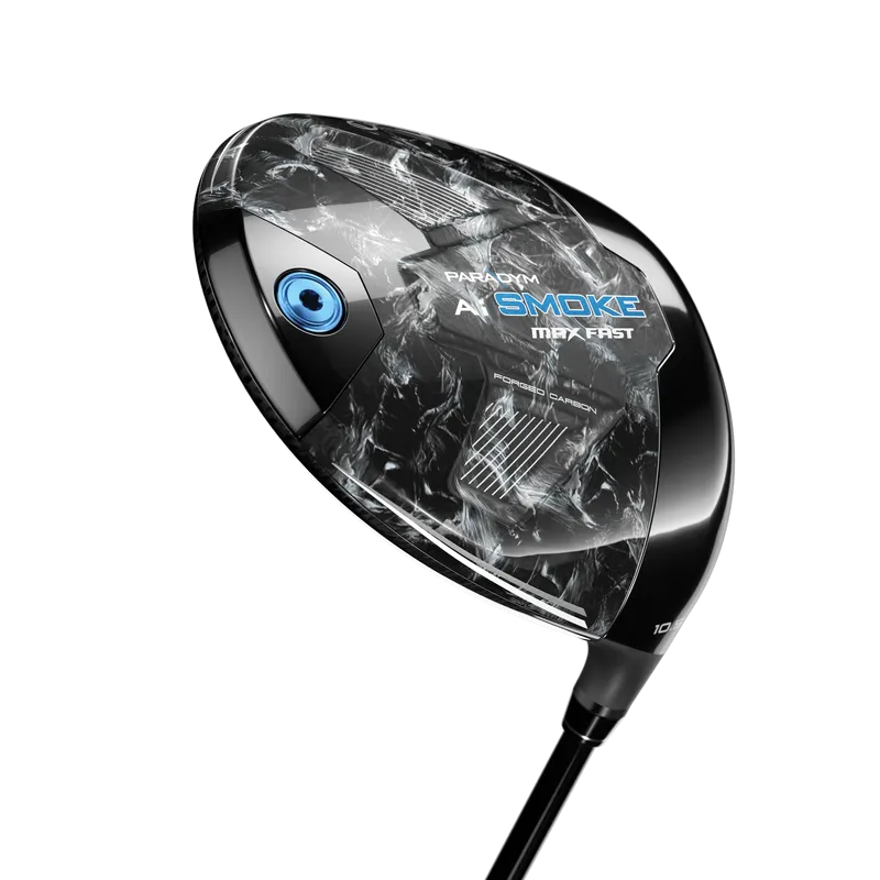 DRIVER CALLAWAY PARADYM AI SMOKE MAX FAST DROITIER