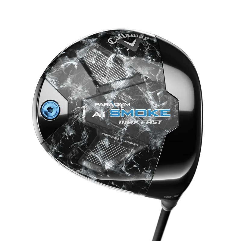 DRIVER CALLAWAY PARADYM AI SMOKE MAX FAST DROITIER