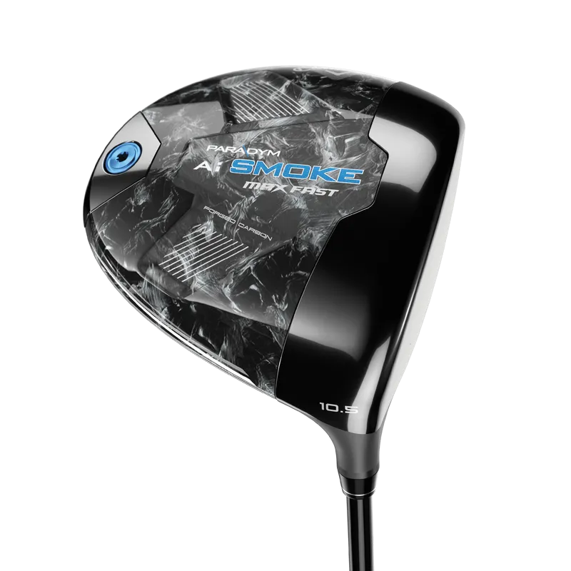 DRIVER CALLAWAY PARADYM AI SMOKE MAX FAST DROITIER
