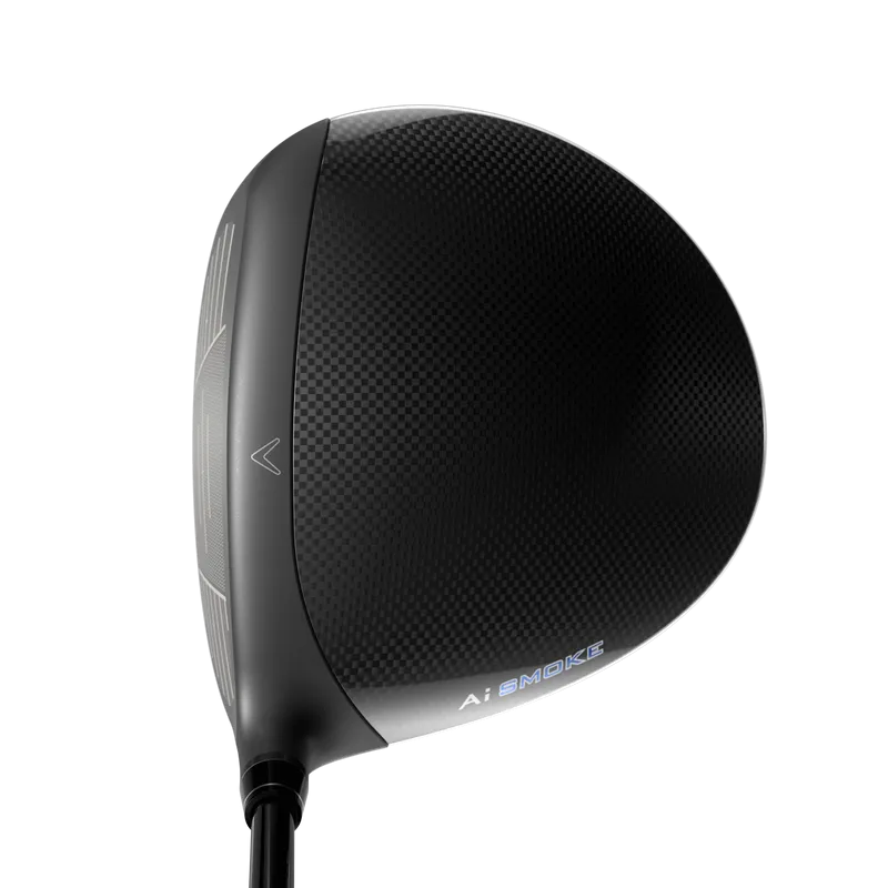 DRIVER CALLAWAY PARADYM AI SMOKE MAX FAST DROITIER