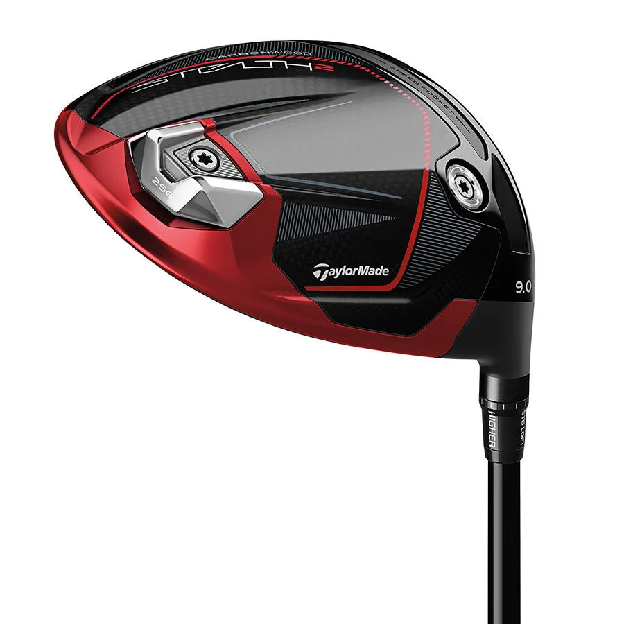 DRIVER TAYLORMADE STEALTH 2 DROITIER