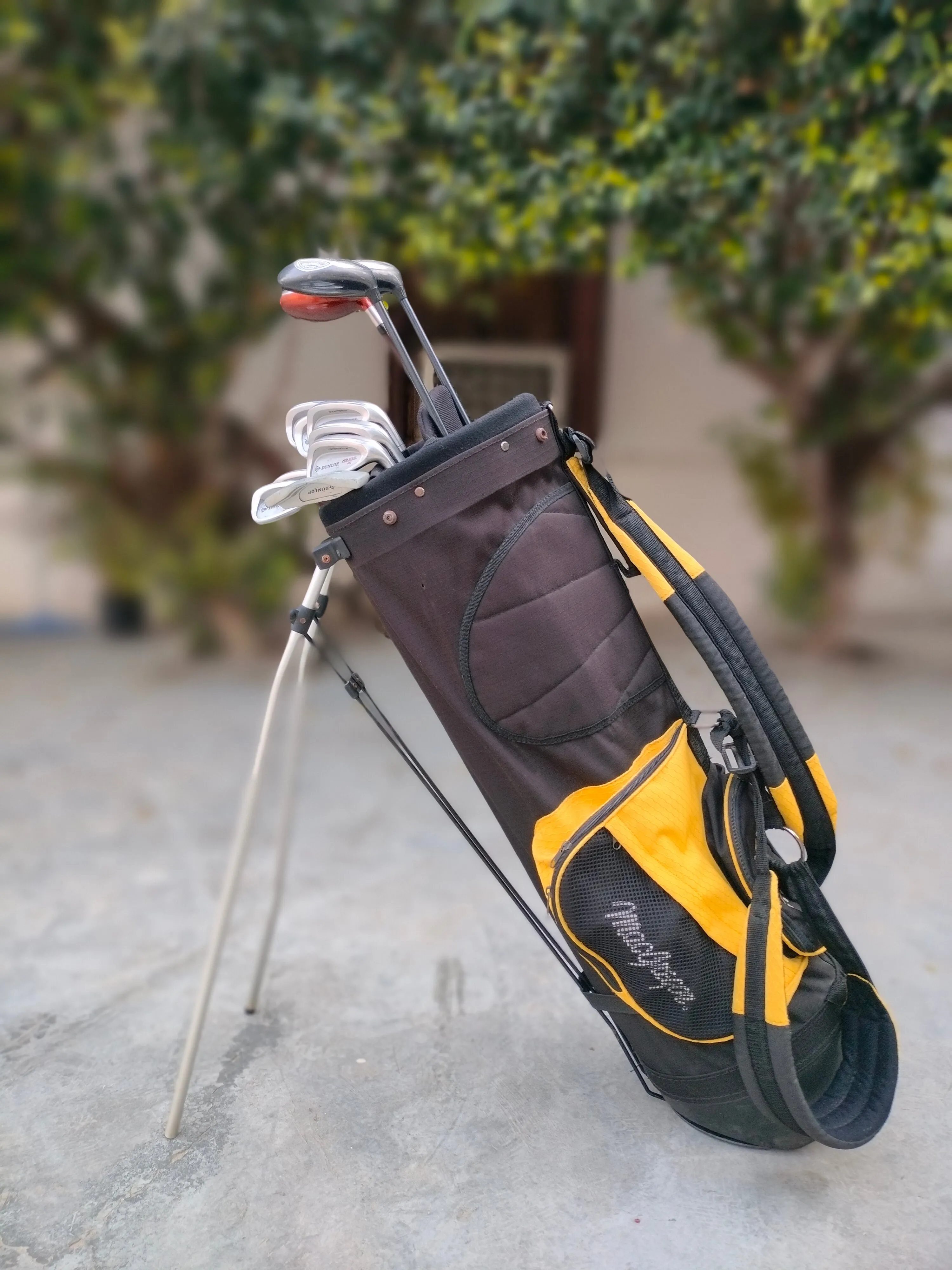 Dunlop Golf Assorted Full Set