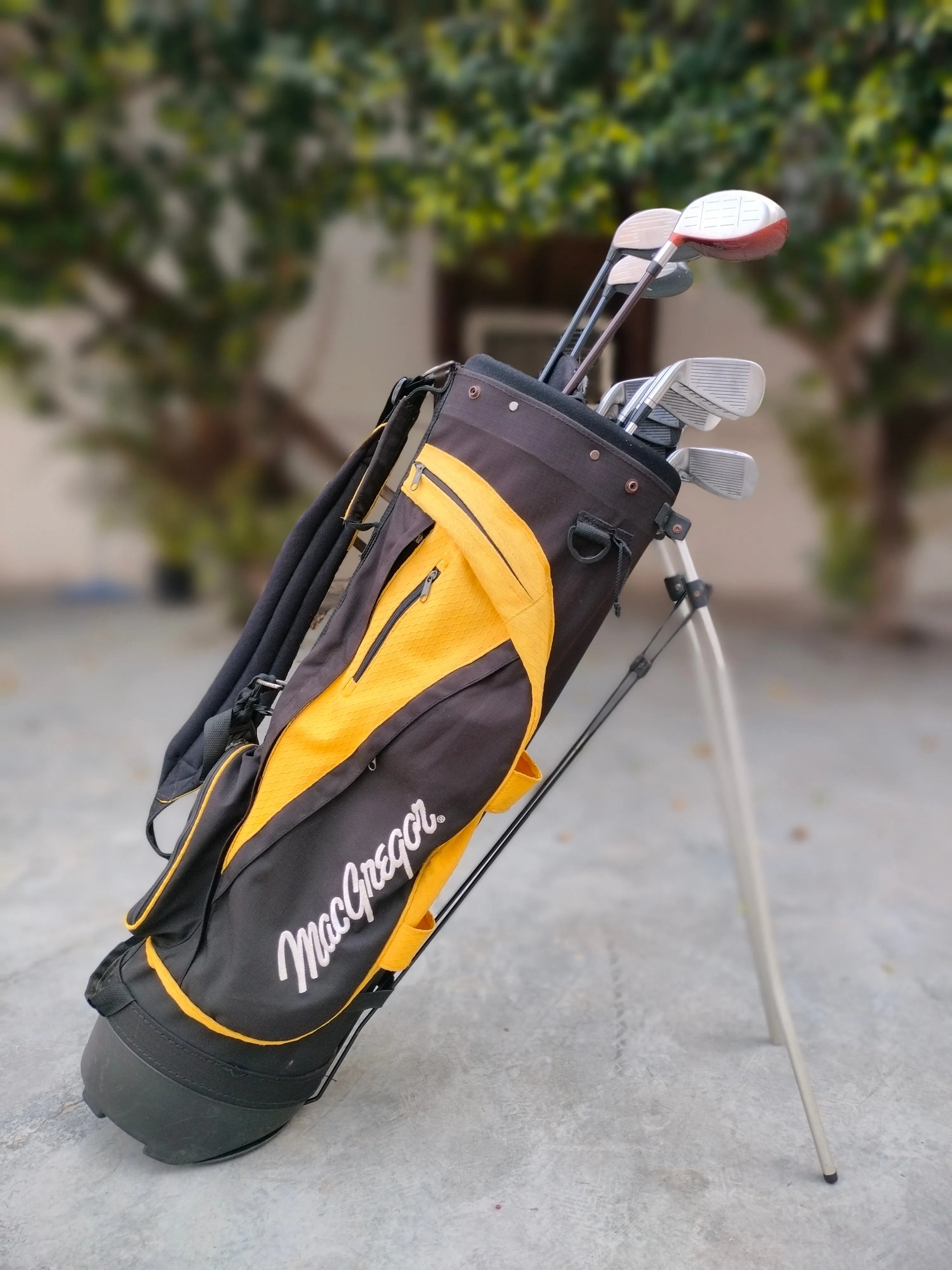 Dunlop Golf Assorted Full Set